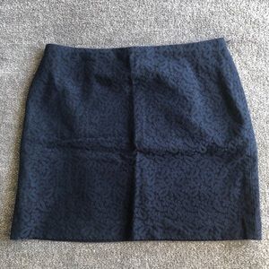 NWOT Club Monaco skirt
